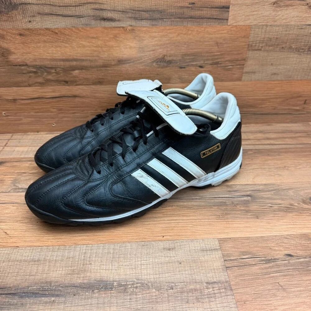 Adidas Telstar Mens Size 13 Vintage 2006 Indoor Soccer Futbol Training Shoes